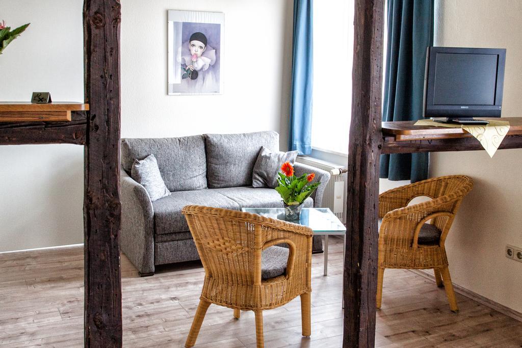 Liemer Krug Lemgo Room photo