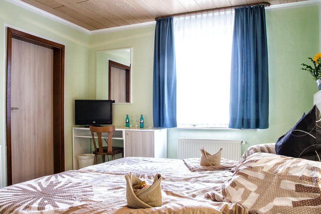 Liemer Krug Lemgo Room photo